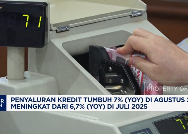 Lonjakan Likuiditas Perekonomian RI Menurut BI Agustus 2025
