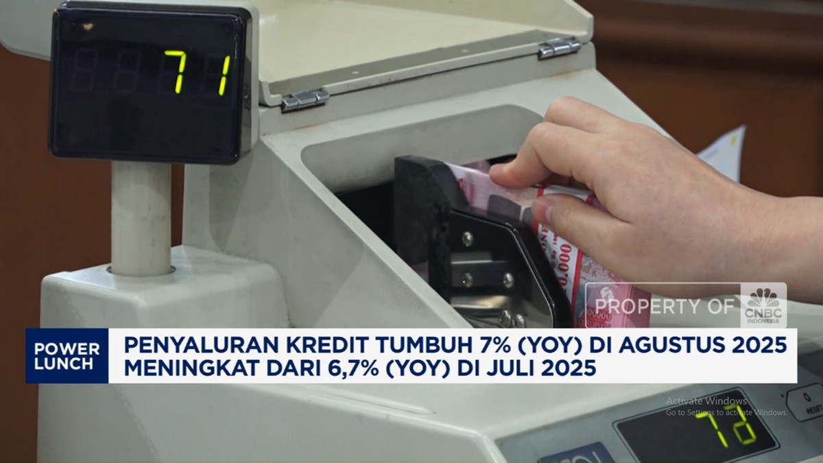 Lonjakan Likuiditas Perekonomian RI Menurut BI Agustus 2025