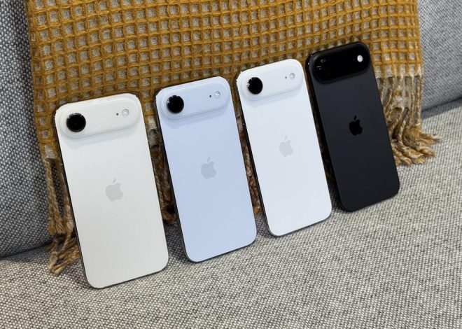 iPhone Tertipis dengan Chip A19 Pro seharga Rp 20 Juta