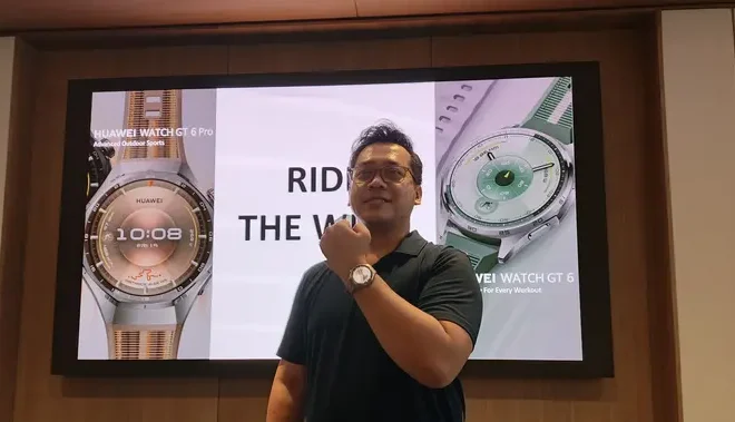 Jam Tangan Huawei Watch GT 6 Series Meluncur 9 Oktober 2025 di Indonesia Fitur dan Spesifikasi Lengkap