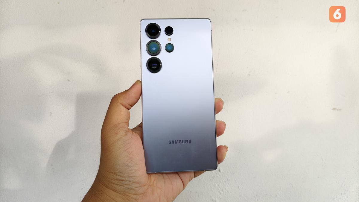 Harga Galaxy S25 Ultra 512GB dan Daftar Lengkapnya