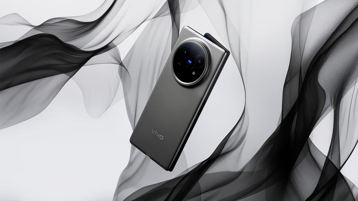 Spesifikasi dan Harga Vivo X Fold5 di Indonesia, HP Lipat Ringan Pesaing Galaxy Z Fold7