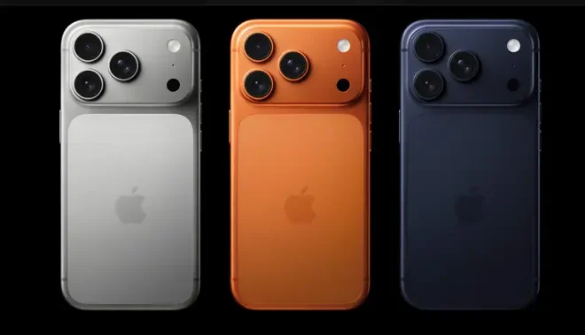 Perbandingan iPhone 17 Pro dan iPhone 16 Pro: Desain, Layar, Kamera, dan Performa