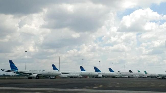 Rombak Direksi dan Komisaris Garuda, Ini Daftar Lengkapnya