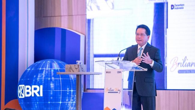 BRI Salurkan 45 Persen dari Penempatan Dana Purbaya Rp55 Triliun