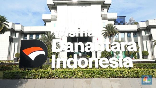 UU BUMN Disahkan, Pengawasan Perusahaan BUMN Resmi di Bawah Danantara