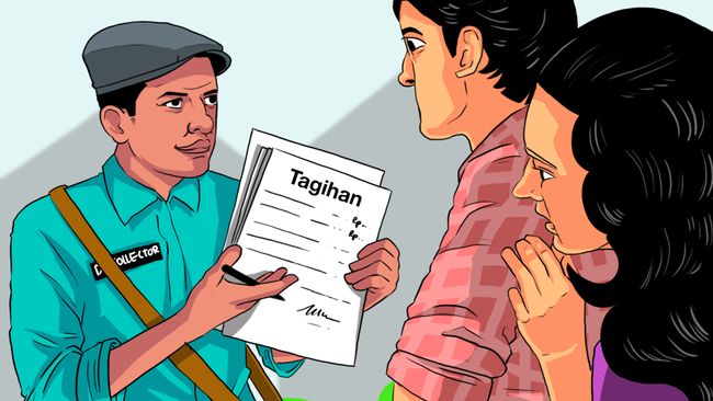 Mengatasi Debt Collector Pinjol yang Datang ke Rumah